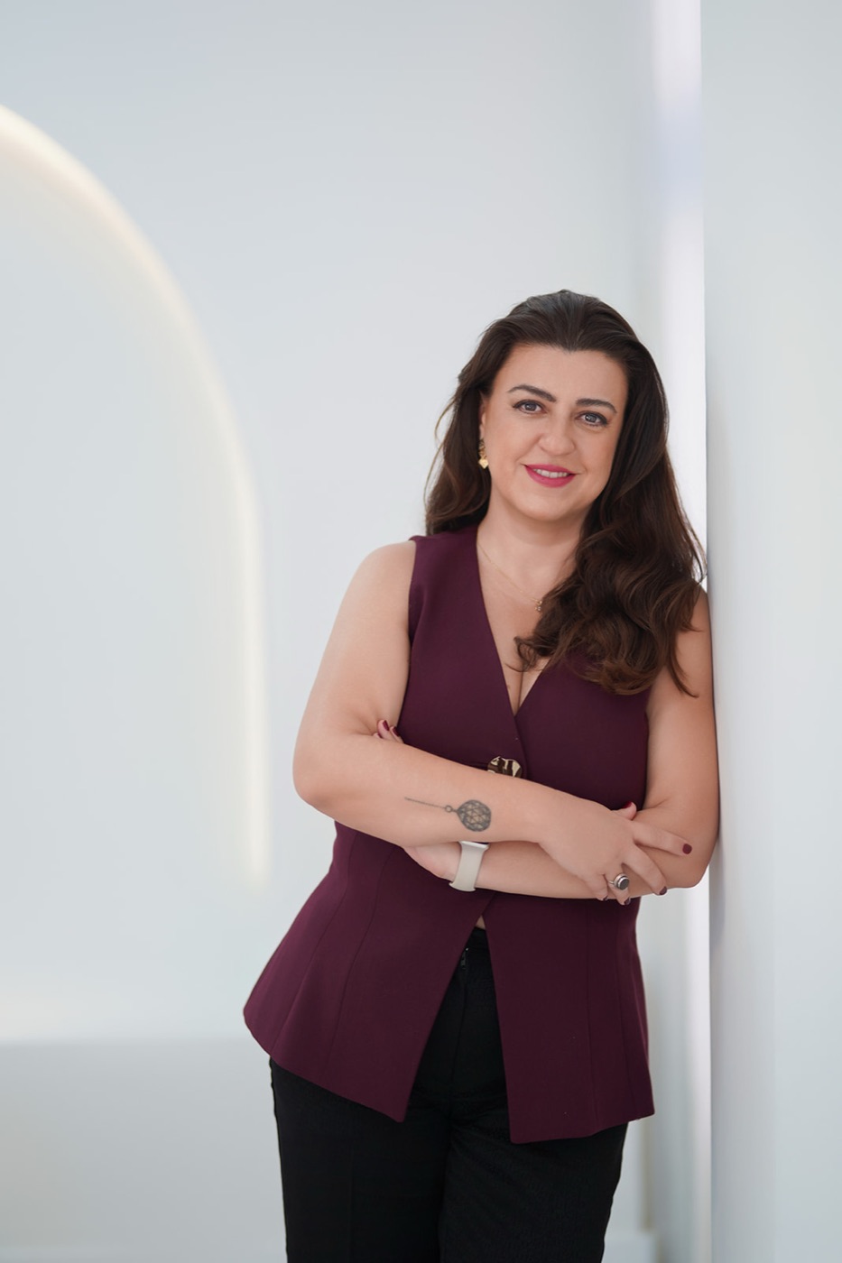 Gema Parreño, consultora estratégica de estructura y personas